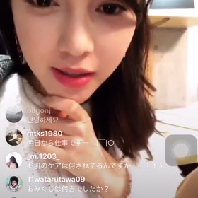 あーさんストーリーLIVE 3の画像