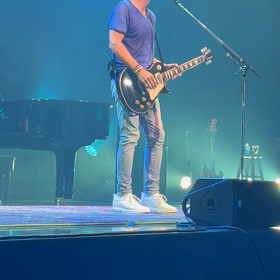 ライヴに行ったRichard　Marxの画像