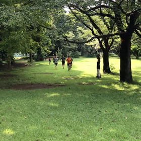 400インターバル⑳の画像