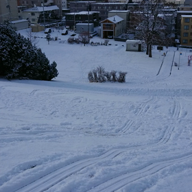南平岸高台公園 聖地巡礼の画像