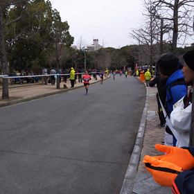 大阪国際女子マラソンの画像