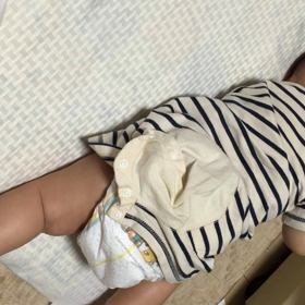 生後4ヶ月と18日の画像