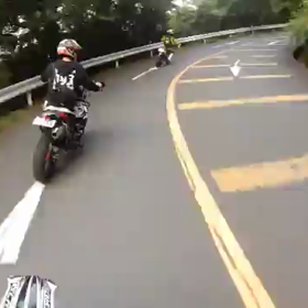 この前の朝練の画像