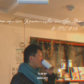 大人の朝活@MIXCAFE後編の画像