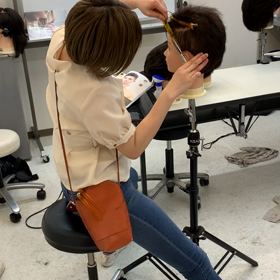 カットレッスン！の画像