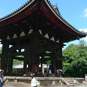 『平和の鐘』を撞いてきた。の画像