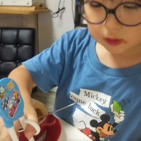 学級委員ぽちゃまるの画像