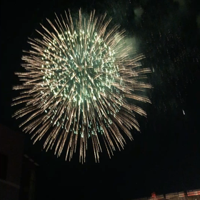 花火の画像