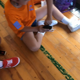 日曜日は大体リハーサルの画像