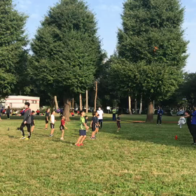 バランス&大股歩行⑩の画像