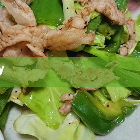 今日の晩ごはんの画像