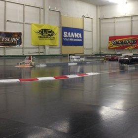 間も無く閉店時間の画像