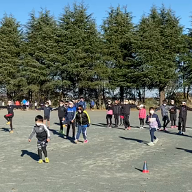 大股歩行・股関節⑨の画像