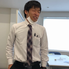 ❤️泉井さんのウインク❤️の画像