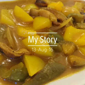 今日の晩ごはんの画像