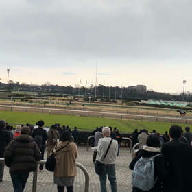 にちよう競馬の画像