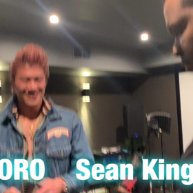 Sean Kingstonにギフト！の画像