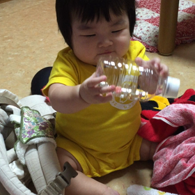 手作りオモチャの画像