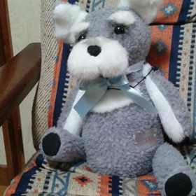 "おすわり"できたら遊ぼ～《こちょこちょピタッ》の画像