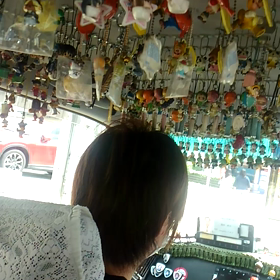 神戸でタクシー乗りました。の画像