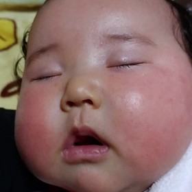 エアおっぱいの画像