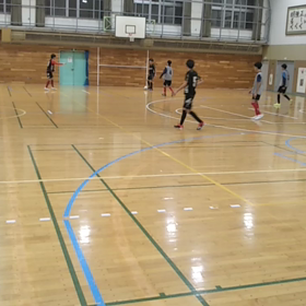 1/27  練習動画⚽️４の画像