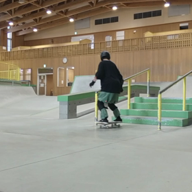 sk8☆苦手すぎるマニュアルの画像