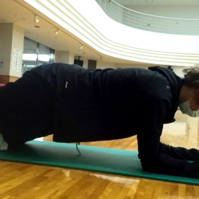 2016年3月17日のトレーニング内容(´Д｀)の画像