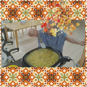 おやつレク (作り編)の画像