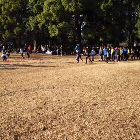 航空公園練習 ダッシュ④の画像