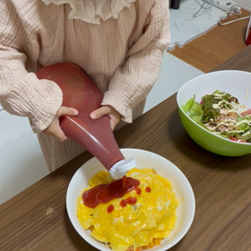 料理のお手伝い♪の画像