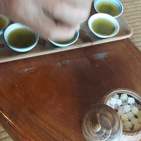 寄ると長話になる(^ー^)の画像