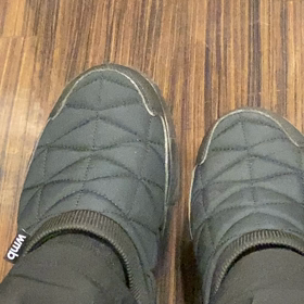 ギプスが取れ9日目の画像