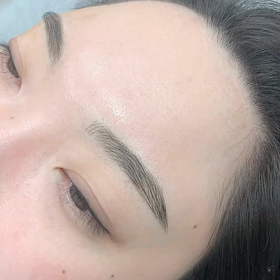 韓国アートメイク／眉／アイライン/ヘアライン/coexの画像