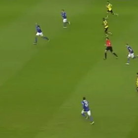 タテに抜くの画像