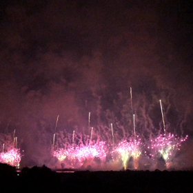 長岡花火 8月3日 ②の画像