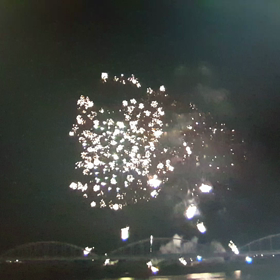 花火大会の画像