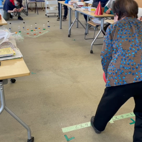 ボーリング大会月曜日午後③の画像