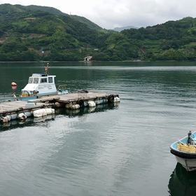 天候落ち着いていますの画像