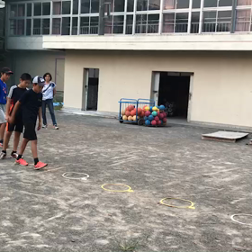 助走練習①(川越小)の画像