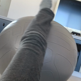 ながら体操の画像