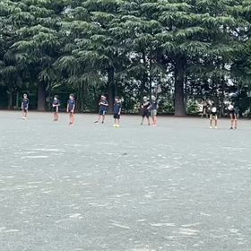 8月6日 学年別インターバル⑥の画像