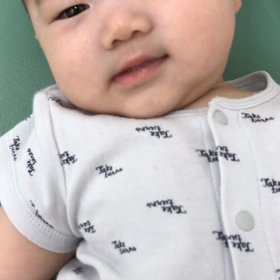 赤ちゃんパワーの画像