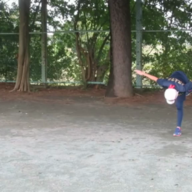 10月15日 バランス⑦の画像