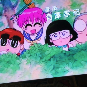 ♪きんぎょ注意報♪の画像