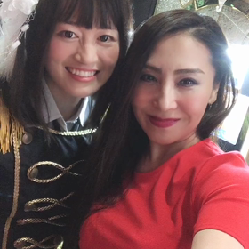 ♪ Wあつこですが… ♪の画像