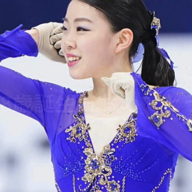 紀平梨花さん　誕生日おめでとう18の画像