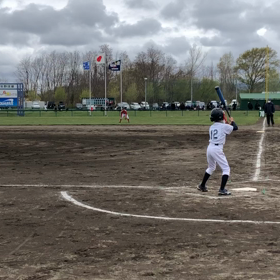 琥珀ナイスバッティング！の画像