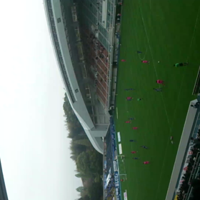 vs水戸ホーリーホック戦の画像