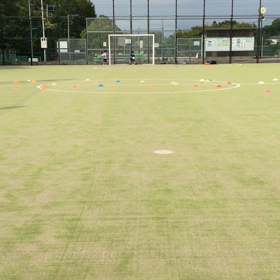 第9回サッカースクール！の画像